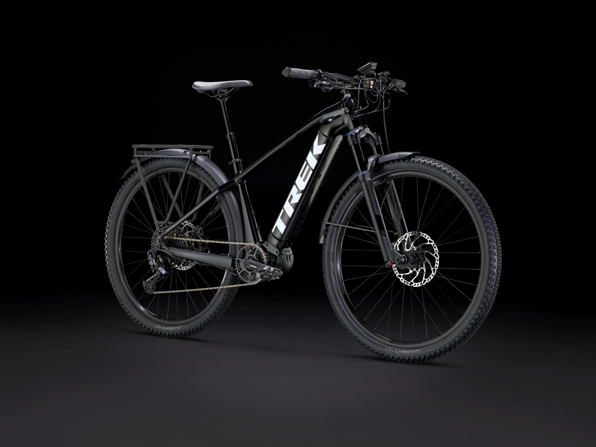 Service Electric Trek Bikes