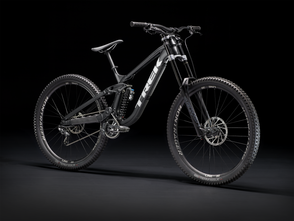 trek downhill bike