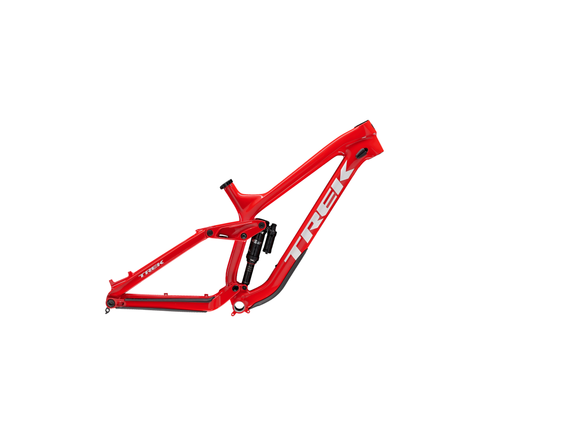 Trek session discount 9.9 frame