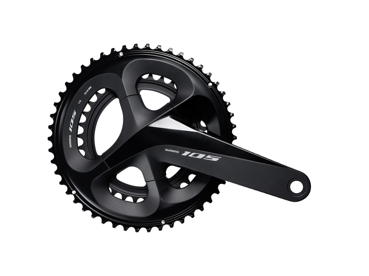 Shimano 105 R7000 Crankset Trek Bikes