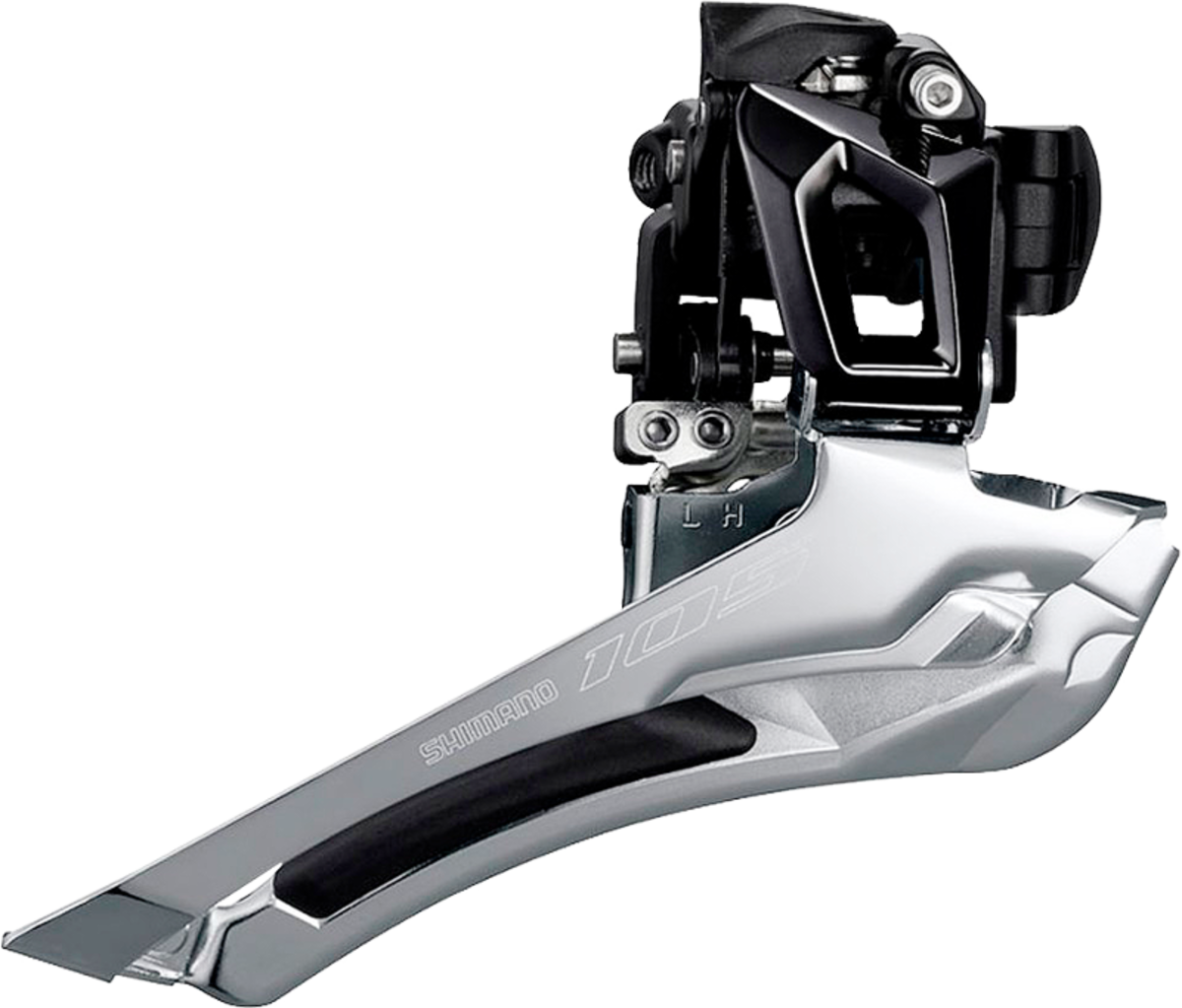Shimano 105 R7000L 31.8mm Front Derailleur Trek Bikes