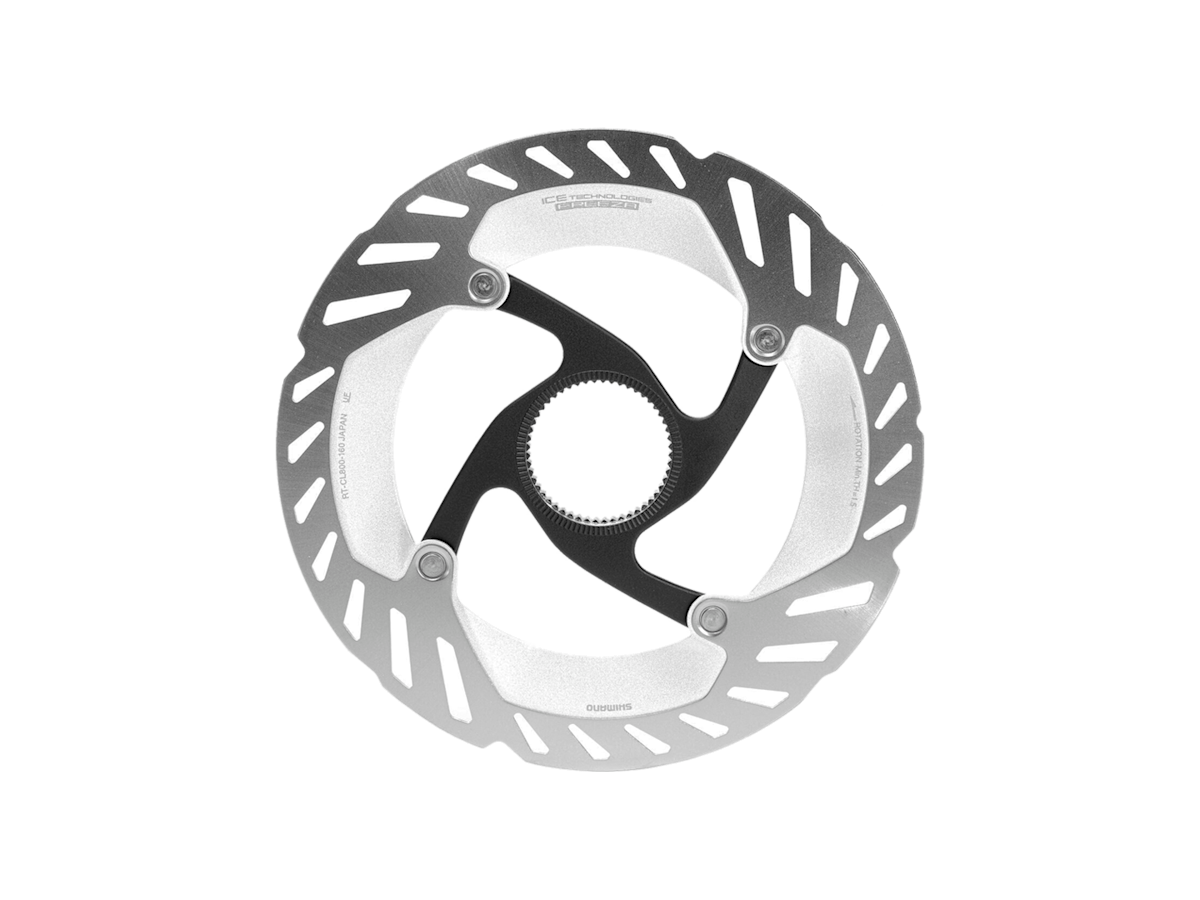 Shimano CL700 Centerlock Disc Brake Rotor - Trek Bikes