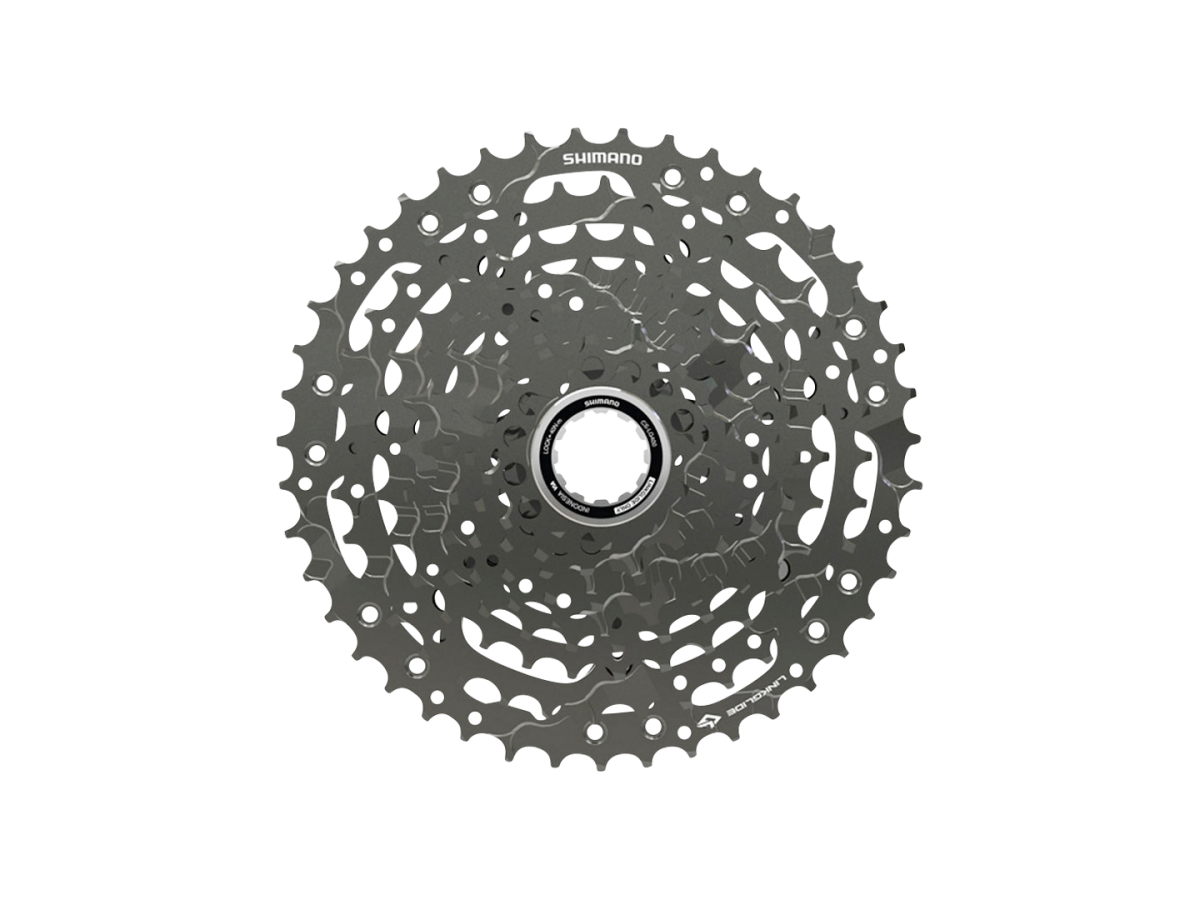 Shimano CUES LG400 10 Speed Cassette - Trek Bikes