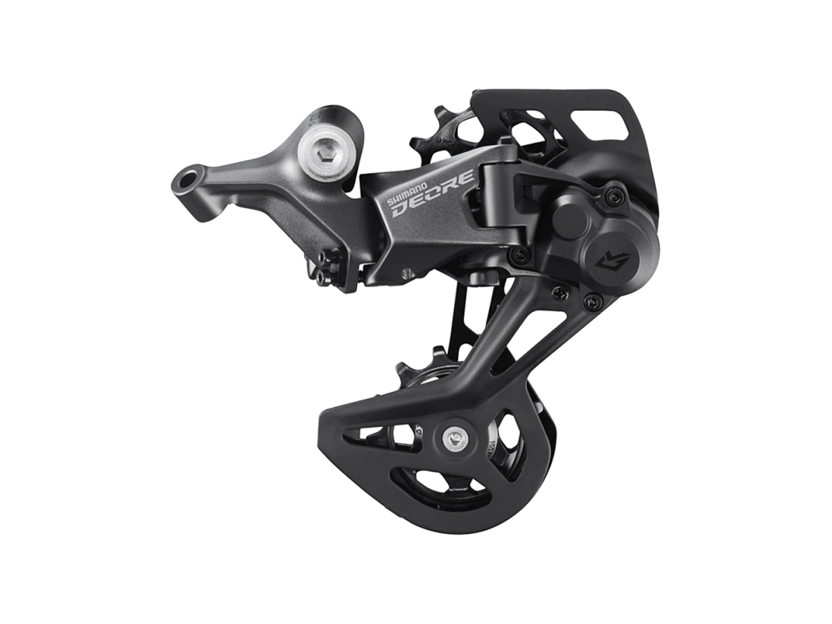 Shimano Deore M5130 LINKGLIDE 10 Speed Rear Derailleur - Trek Bikes