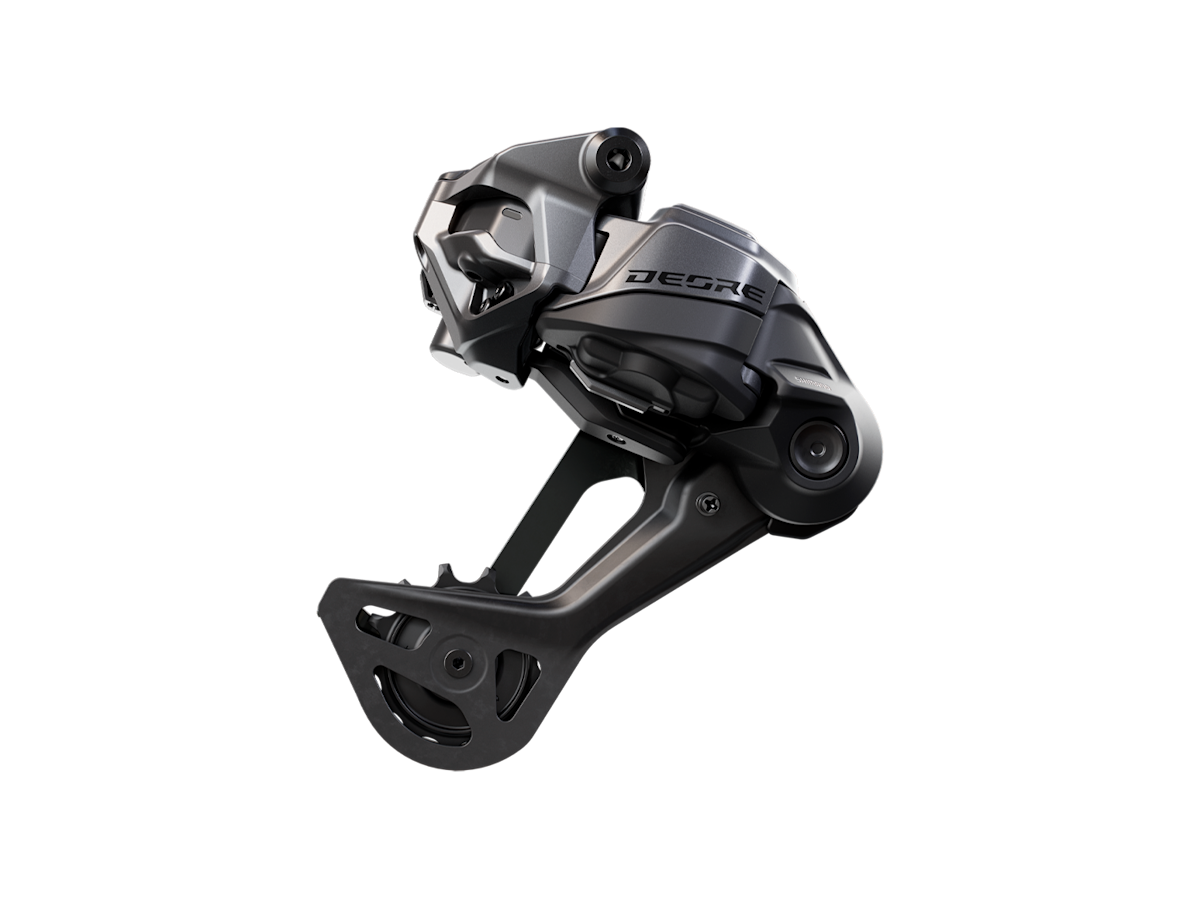 Shimano Deore M6250 I-Spec Di2 Drivetrain Upgrade Kit - Trek Bikes