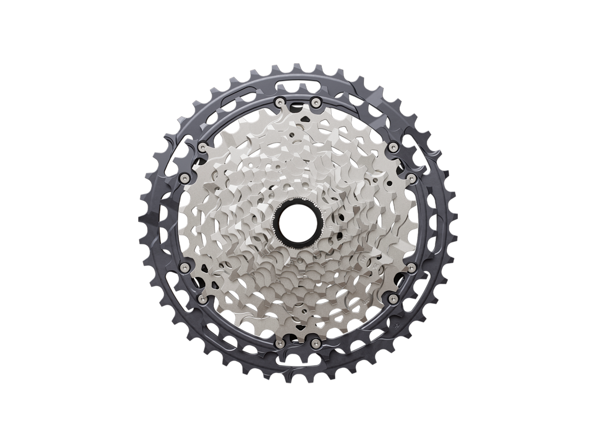 Shimano Deore XT M8200 12-Speed Cassette - Trek Bikes