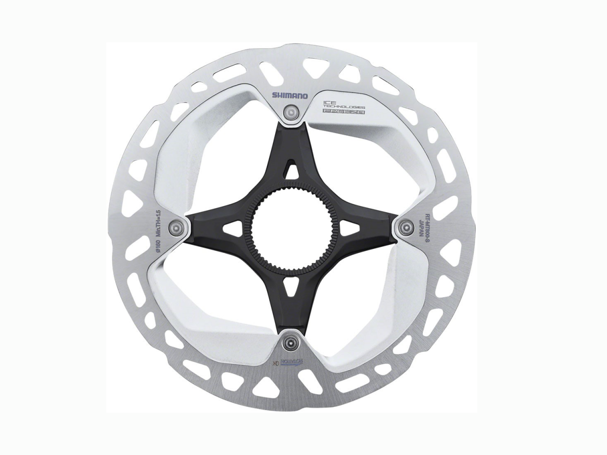 Shimano Deore XT MT800 Centerlock Disc Brake Rotor with Internal