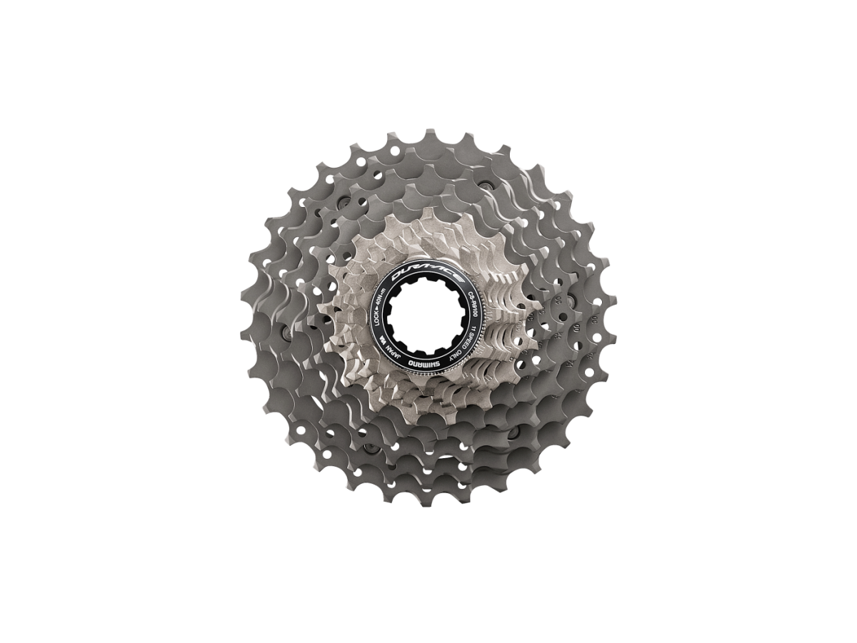 Shimano Dura-Ace 9100 11-Speed Bicycle Cassette - Electra Bikes