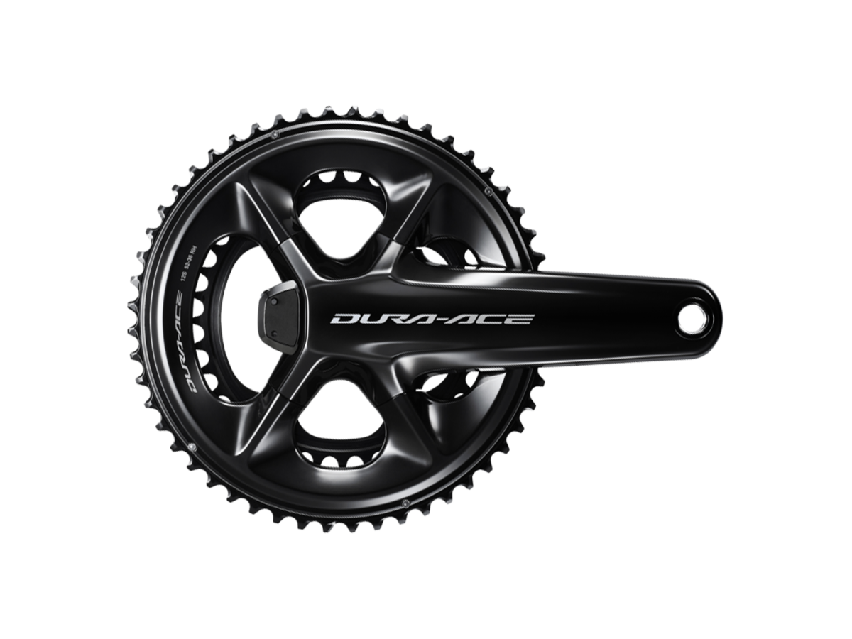 Shimano dura cheap ace crankset