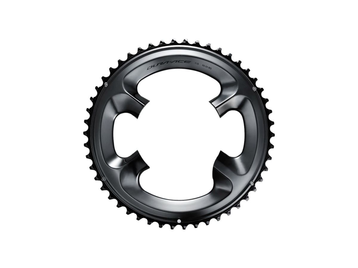 Shimano FC-09 Dura-Ace 11-Speed 110 BCD Asymmetric Chainring