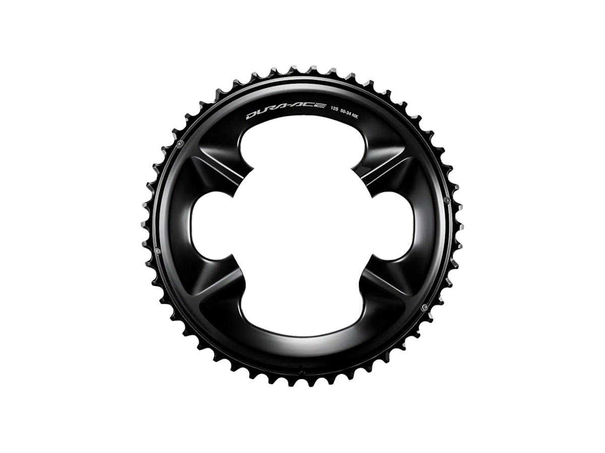 Shimano FC-R9200 Dura-Ace 12-Speed 110 BCD Asymmetric Chainring