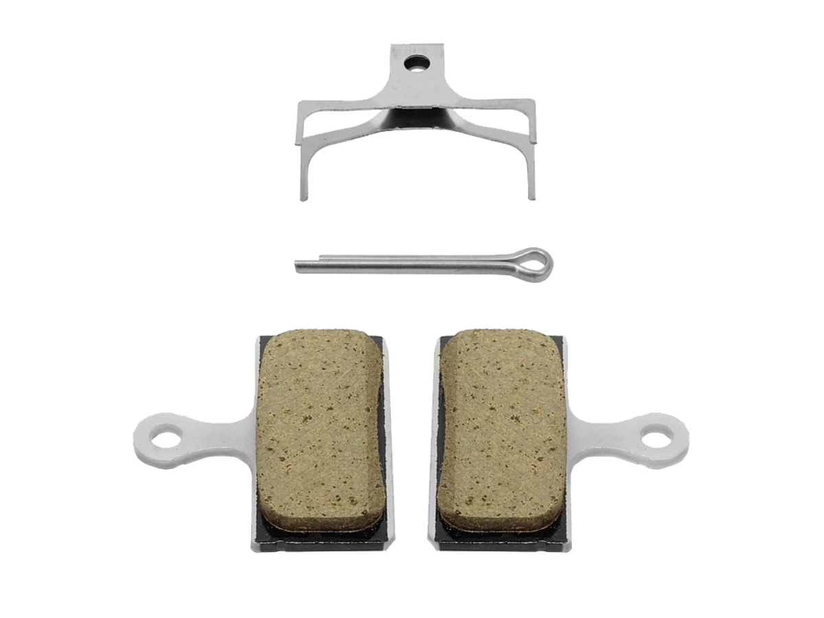 Shimano G04Ti Metallic Disc Brake Pads Trek Bikes