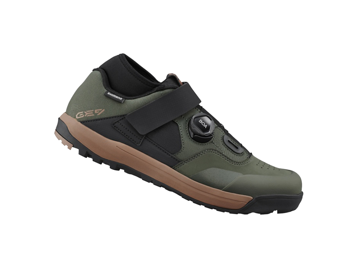 ウェア SHIMANO GE7 BOA SH-GE900 27.2 Shimano SH-GE900 SPD Shoe