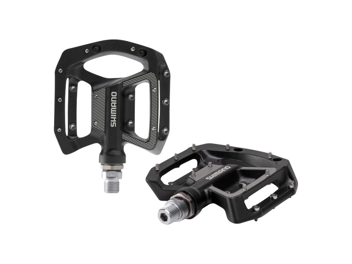 Shimano gr500 shop flat platform pedals