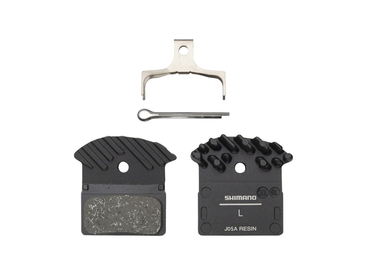 Shimano J05A Resin Disc Brake Pads Trek Bikes