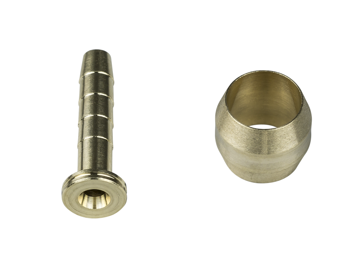 Shimano Gen2 JKit Spec Olive and Barb Trek Bikes