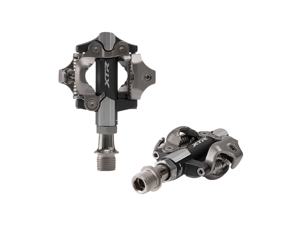 Shimano spd clearance xtr pedals