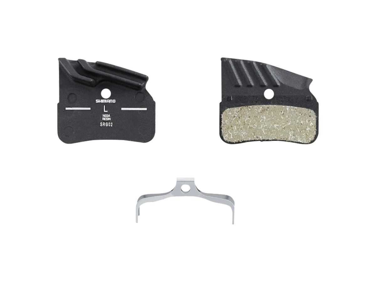 Shimano N03A Resin Disc Brake Pads - Trek Bikes