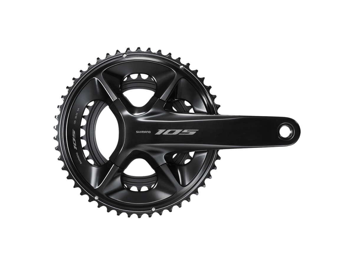 Shimano R7100 12 Speed 50/34t Crankset - Trek Bikes