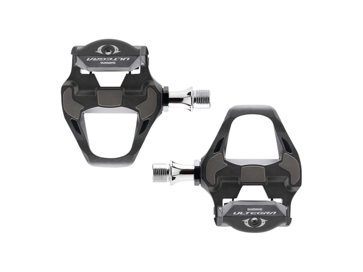 Shimano Ultegra PD-R8000 SPD-SL Pedal Set - Trek Bikes