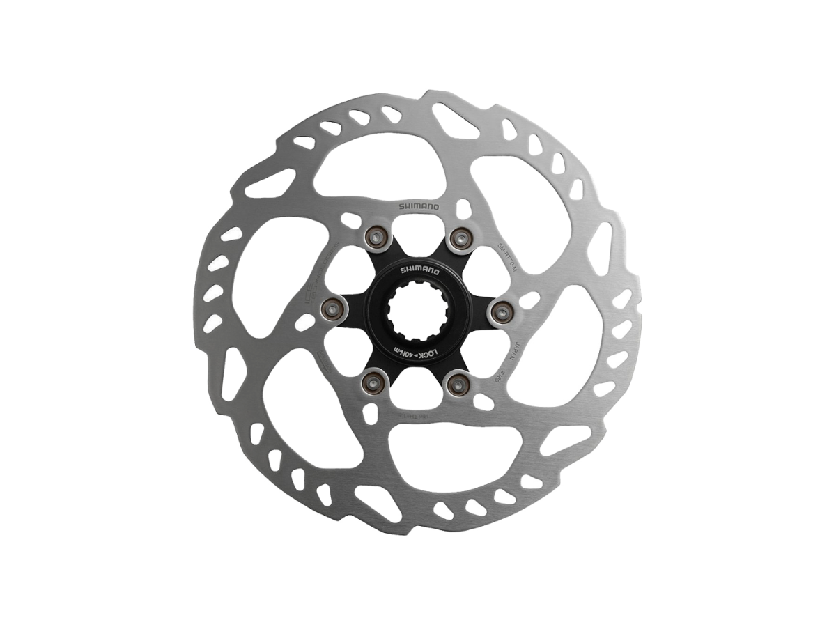 Shimano RT70 Centerlock IceTech Disc Brake Rotor - Trek Bikes