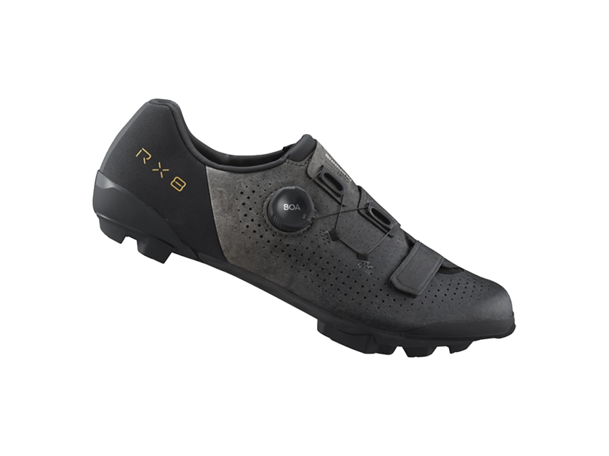 Shimano RX801 Men's Gravel Cycling Shoe Trek Bikes