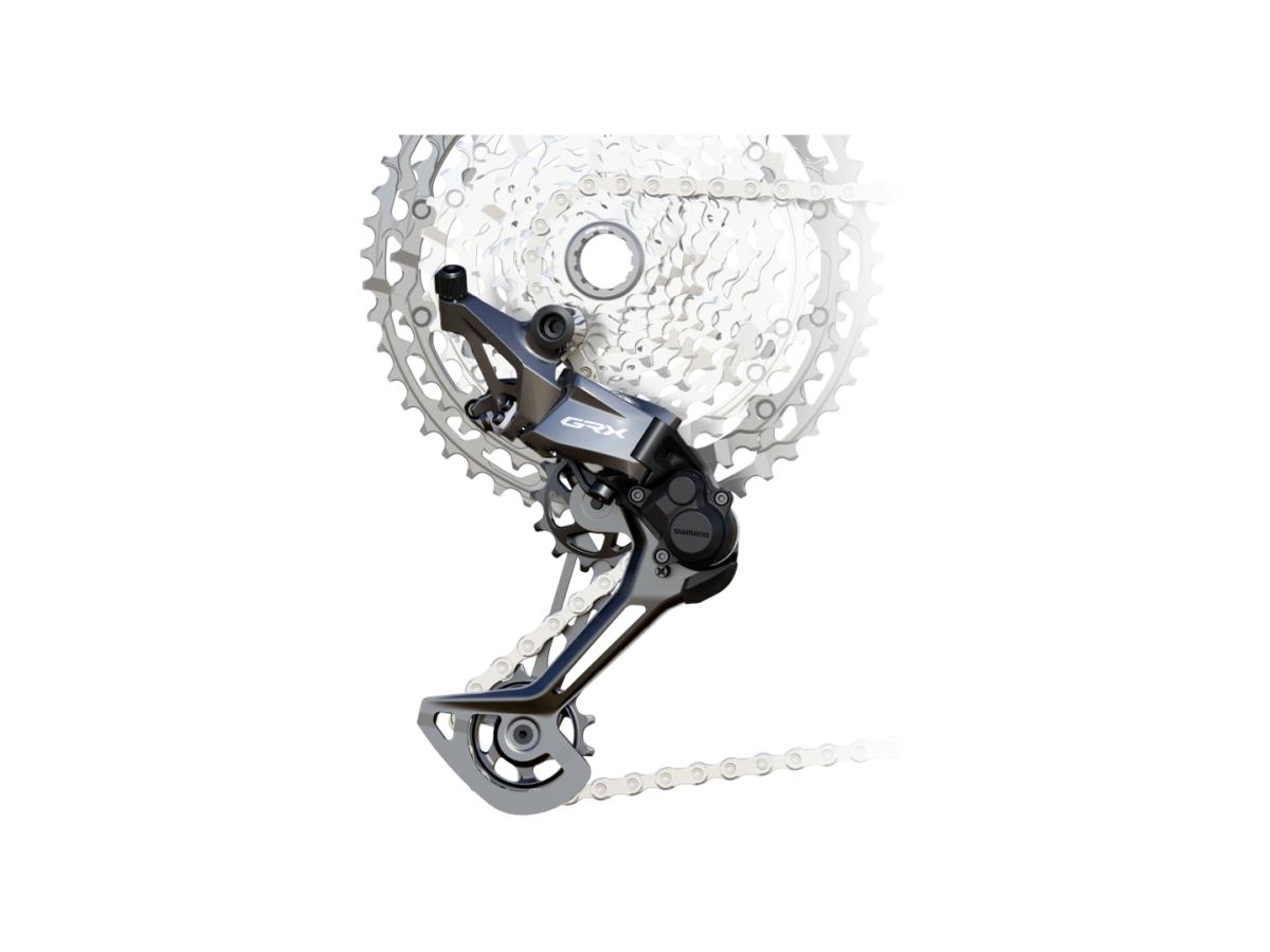 Shimano GRX RX822 12Speed Rear Derailleur Trek Bikes