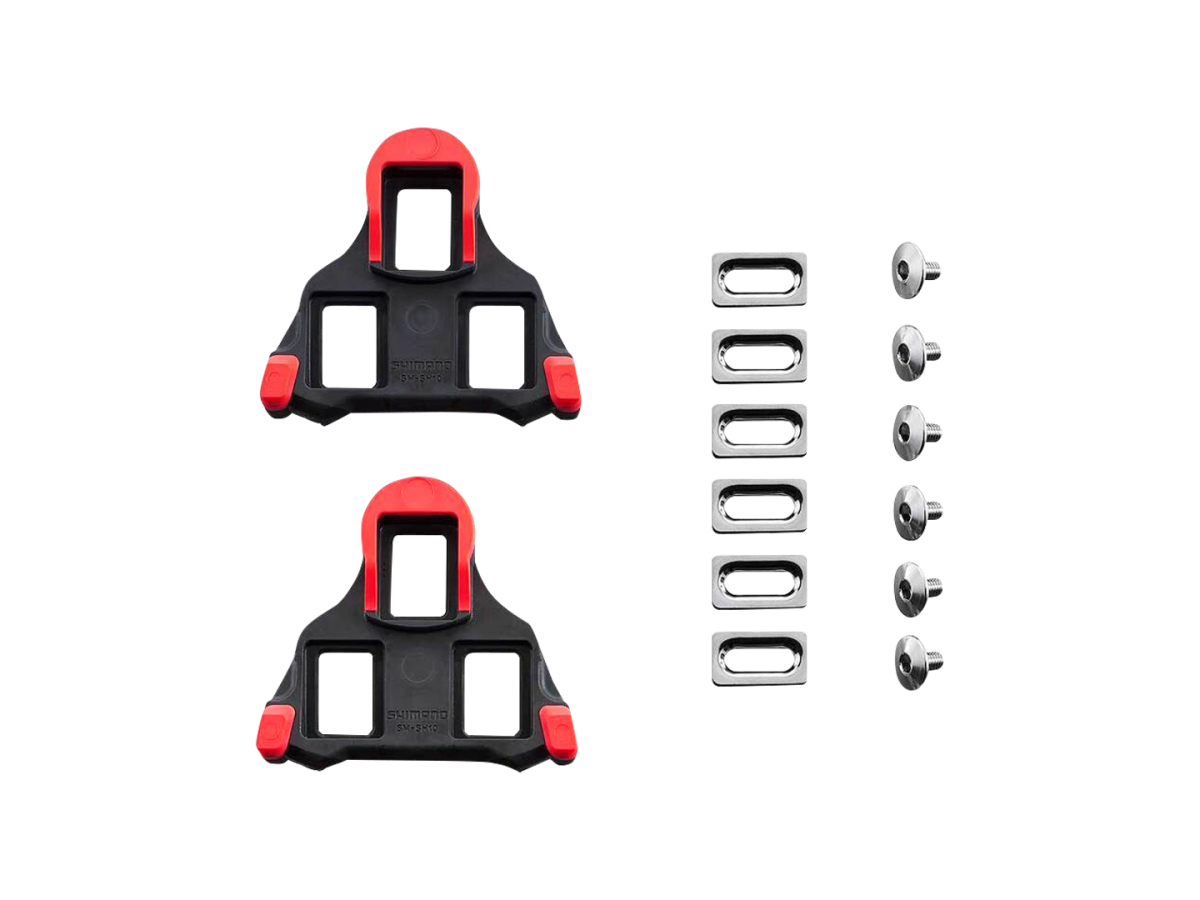 thumbnail image 2 of Shimano SPD SL Bicycle Pedals Cleat Road Bicycle Pedals SM SH10 SH11 2 of 13