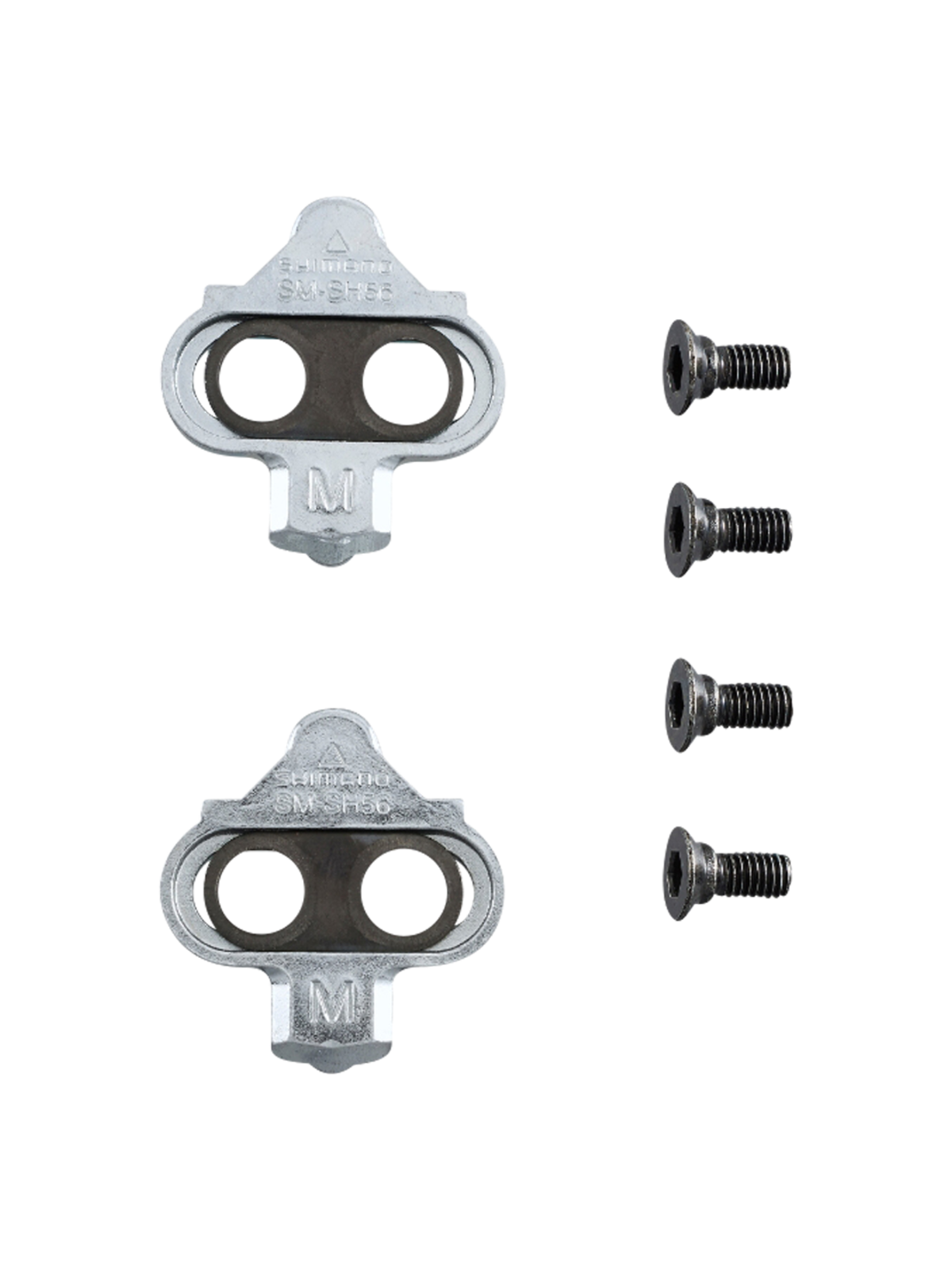 Shimano SM-SH56 SPD Multi-Release Cleat Set - Trek Bikes