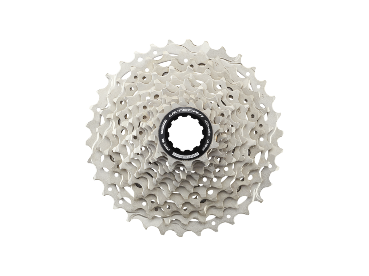 Shimano Ultegra R8100 12-Speed Bicycle Cassette - Trek Bikes (CA)