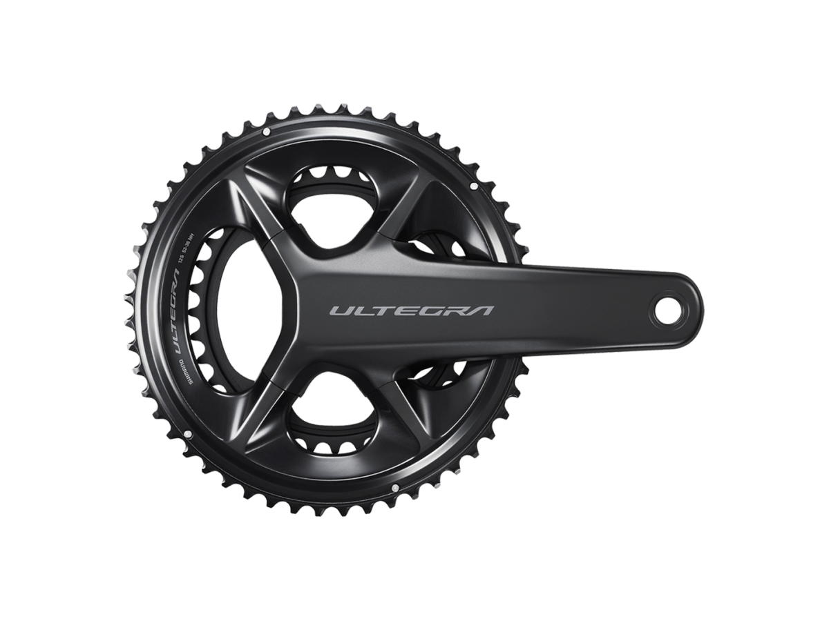 Shimano Ultegra R8100 Crankset - Electra Bikes Shimano Ultegra R8100 Crankset - Electra Bikes