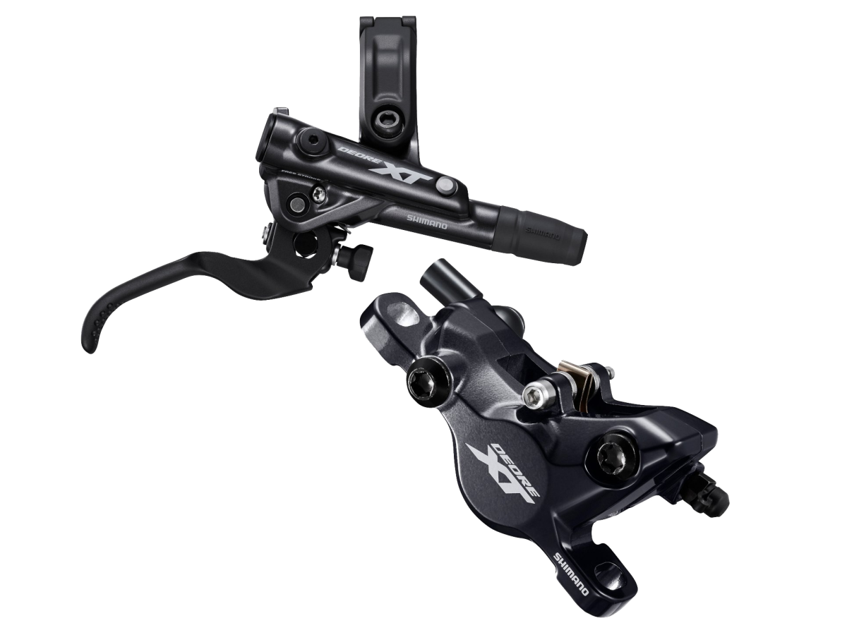 shimano xt 4 pot caliper