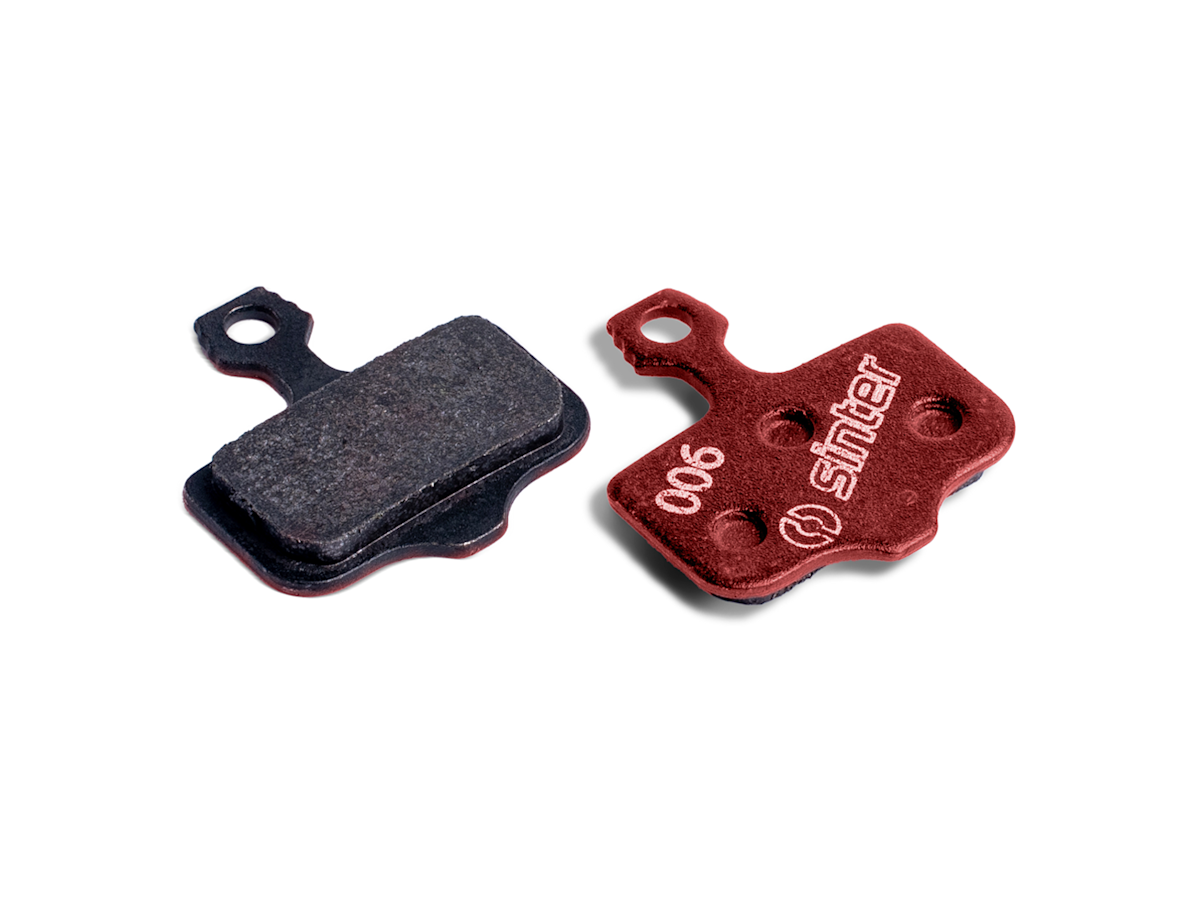 Clarks CP100 40mm Vintage Retro Bike Brake Pads – Standard Blocks, Pair