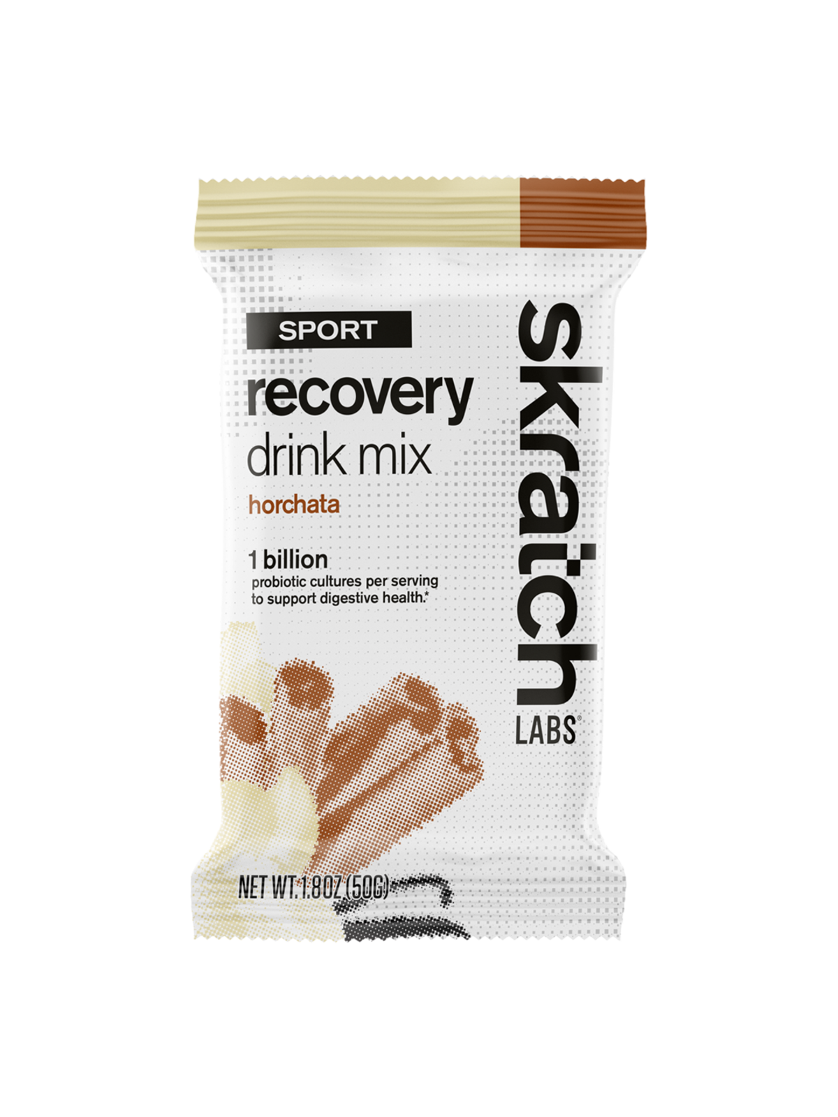Skratch Labs Recovery Sport Drink Mix Packet Trek Bikes