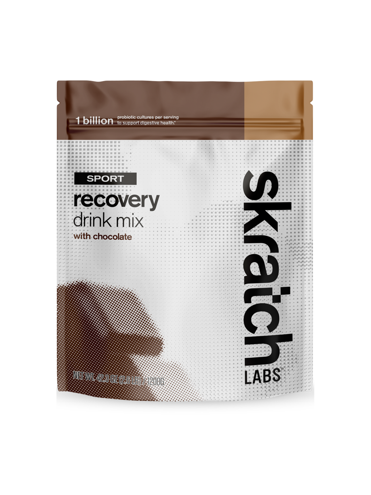 Skratch Labs Recovery Sport Drink Mix 24Serving Bag Trek Bikes
