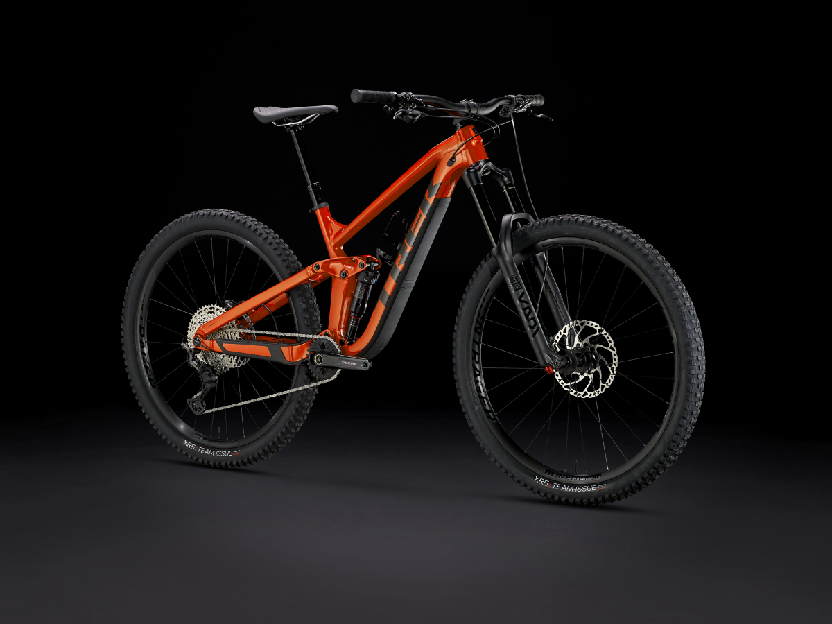 Bicicletas de descenso online trek