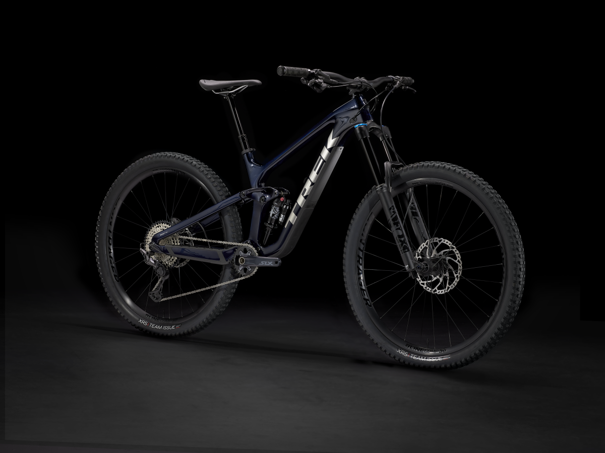 Slash 9.7 Gen 5 Trek Bikes