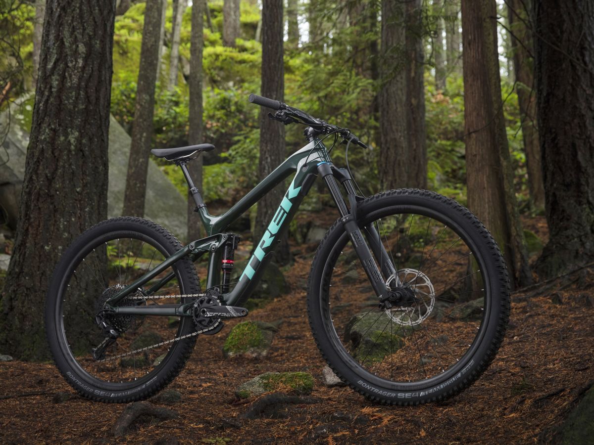 Trek enduro bike deals 2019