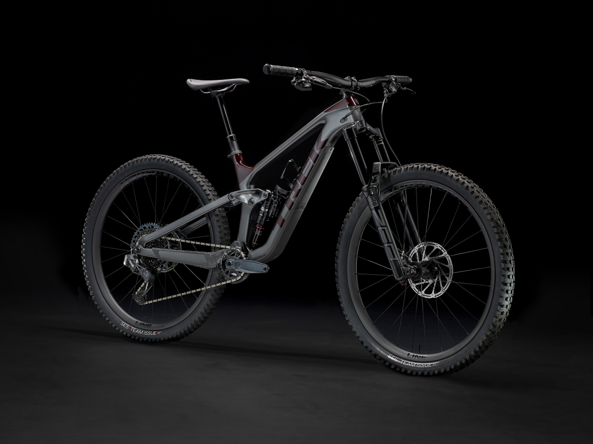 Slash 9.8 GX AXS Gen 5 - Trek Bikes