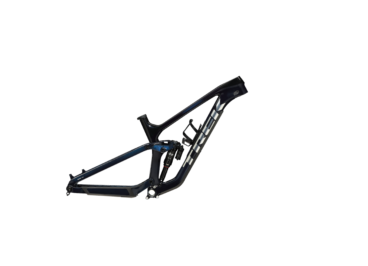 Trek slash on sale carbon frame