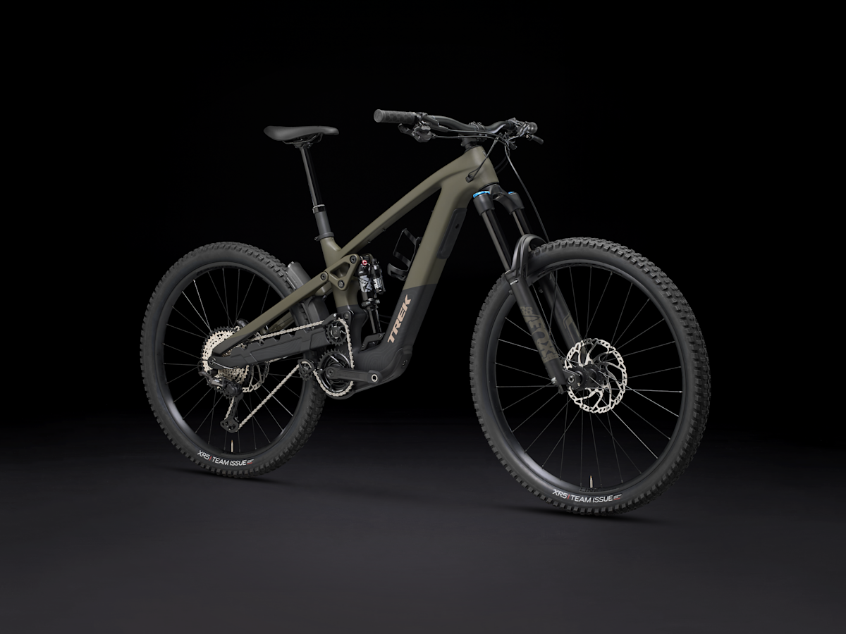 Trek 9.7 ebike sale