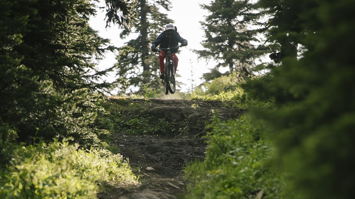 RockShox Super Deluxe Thru Shaft damper