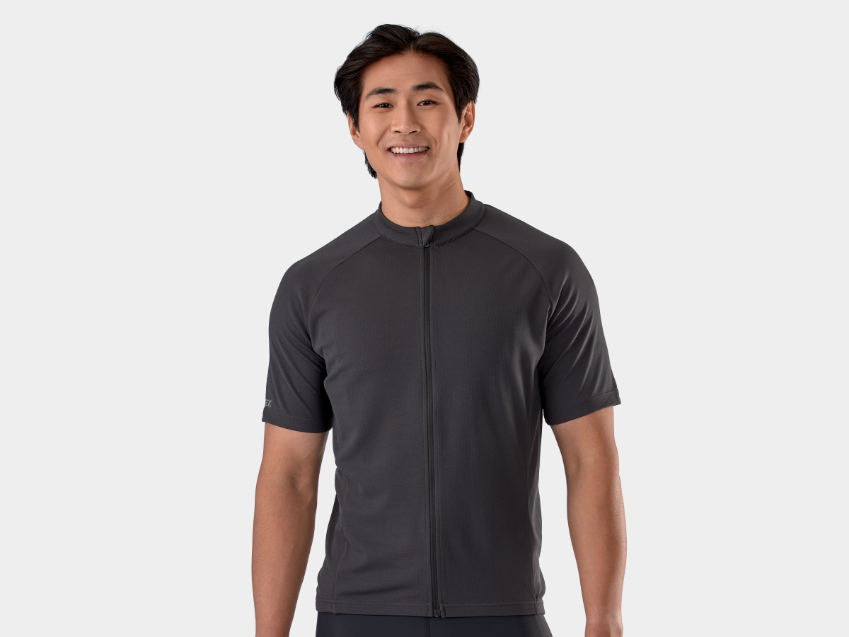 Black 2025 cycling shirts