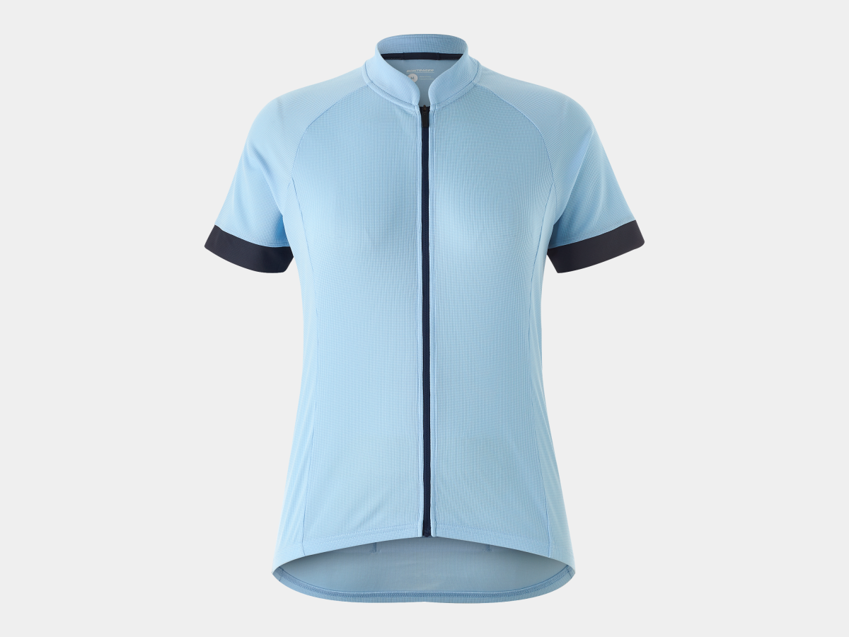 Bontrager Solstice Women's Cycling Jersey Trek Bikes (CA)