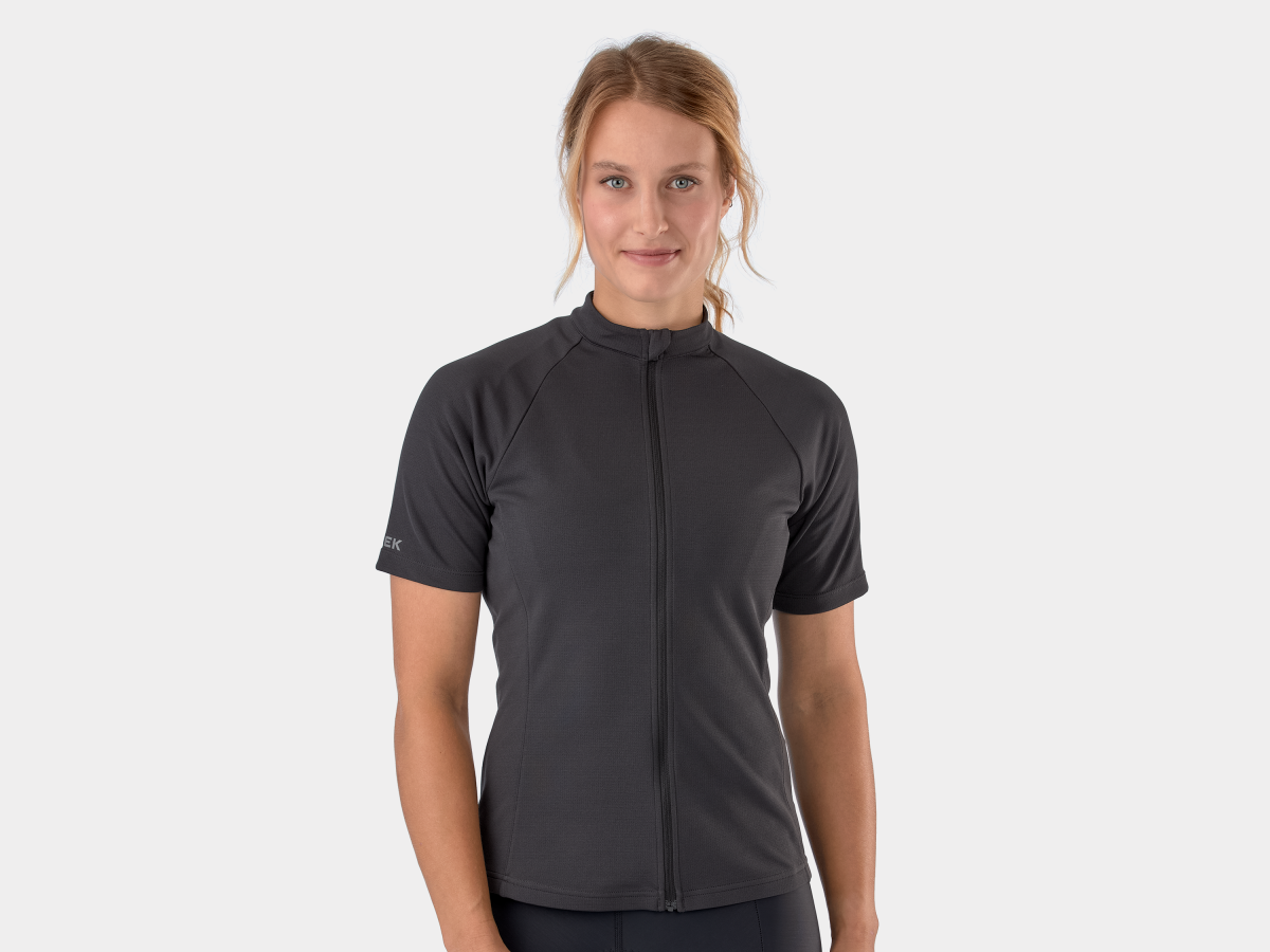 Relaxed fit women's online cycling jersey