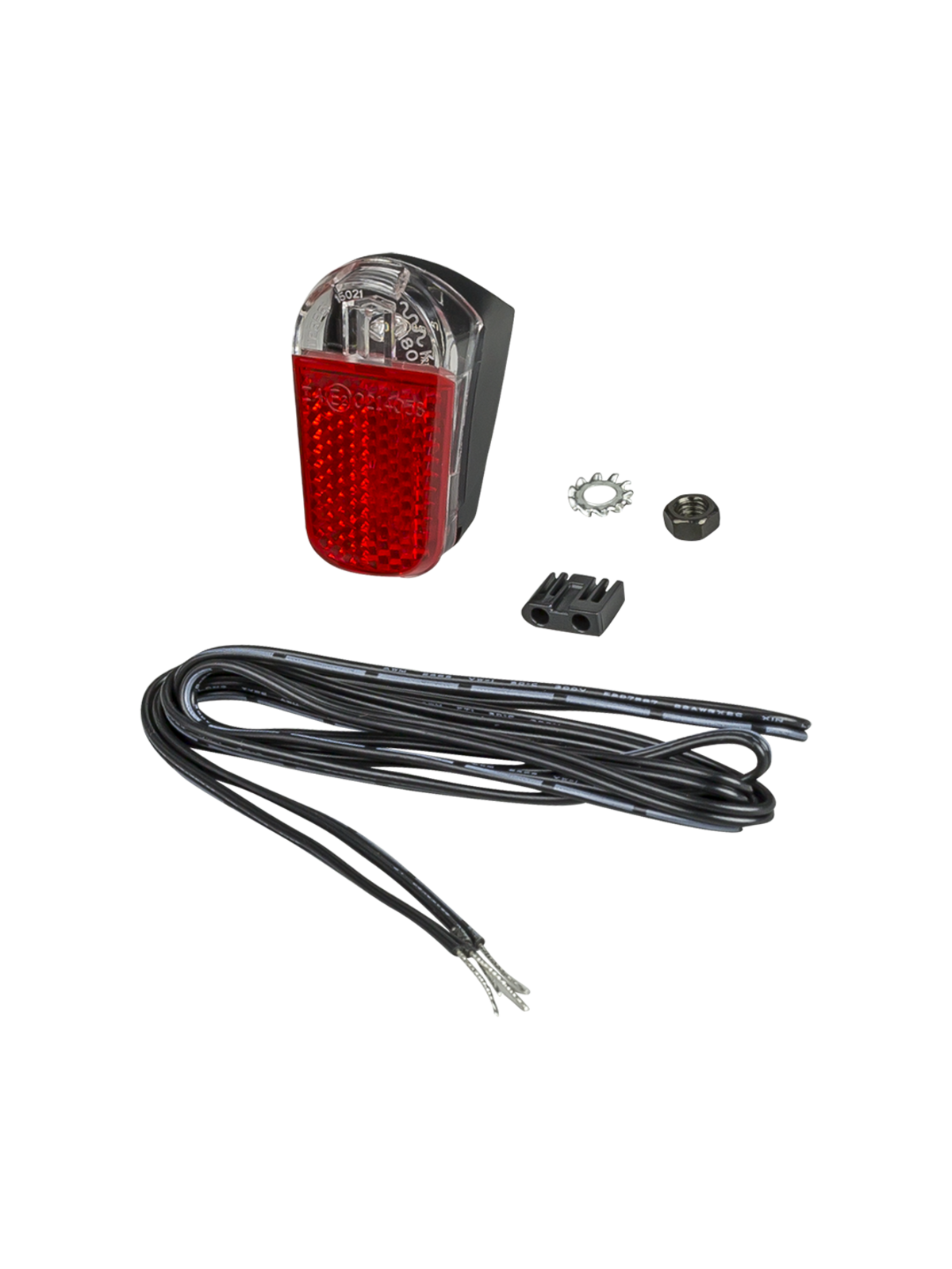 Spanninga Presto EX Guard Ebike Rear Bike Light Electra Bikes