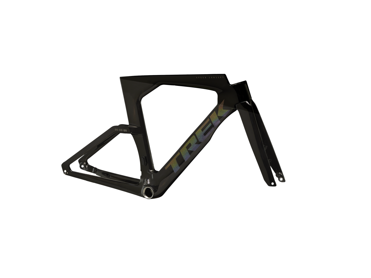 Speed Concept TT Frameset - Trek Bikes