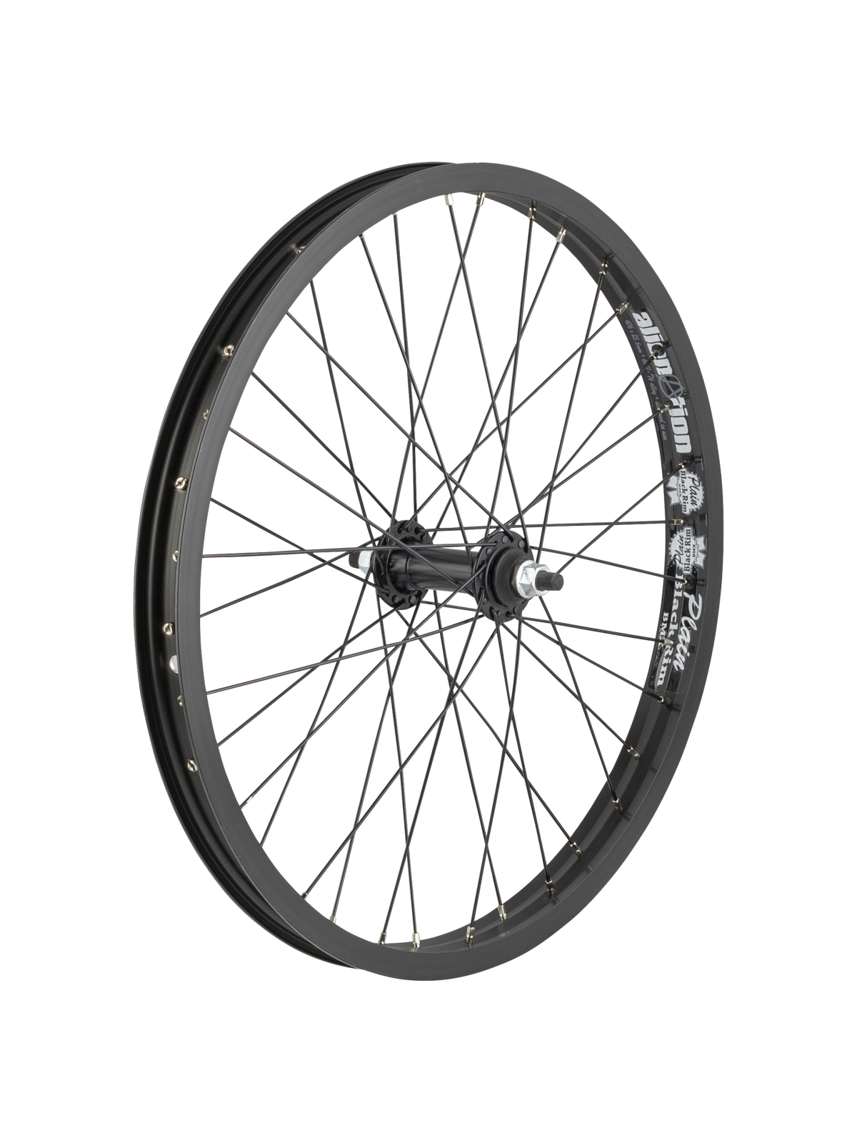 StaTru 20" Bolton Alloy BMX Wheel Trek Bikes