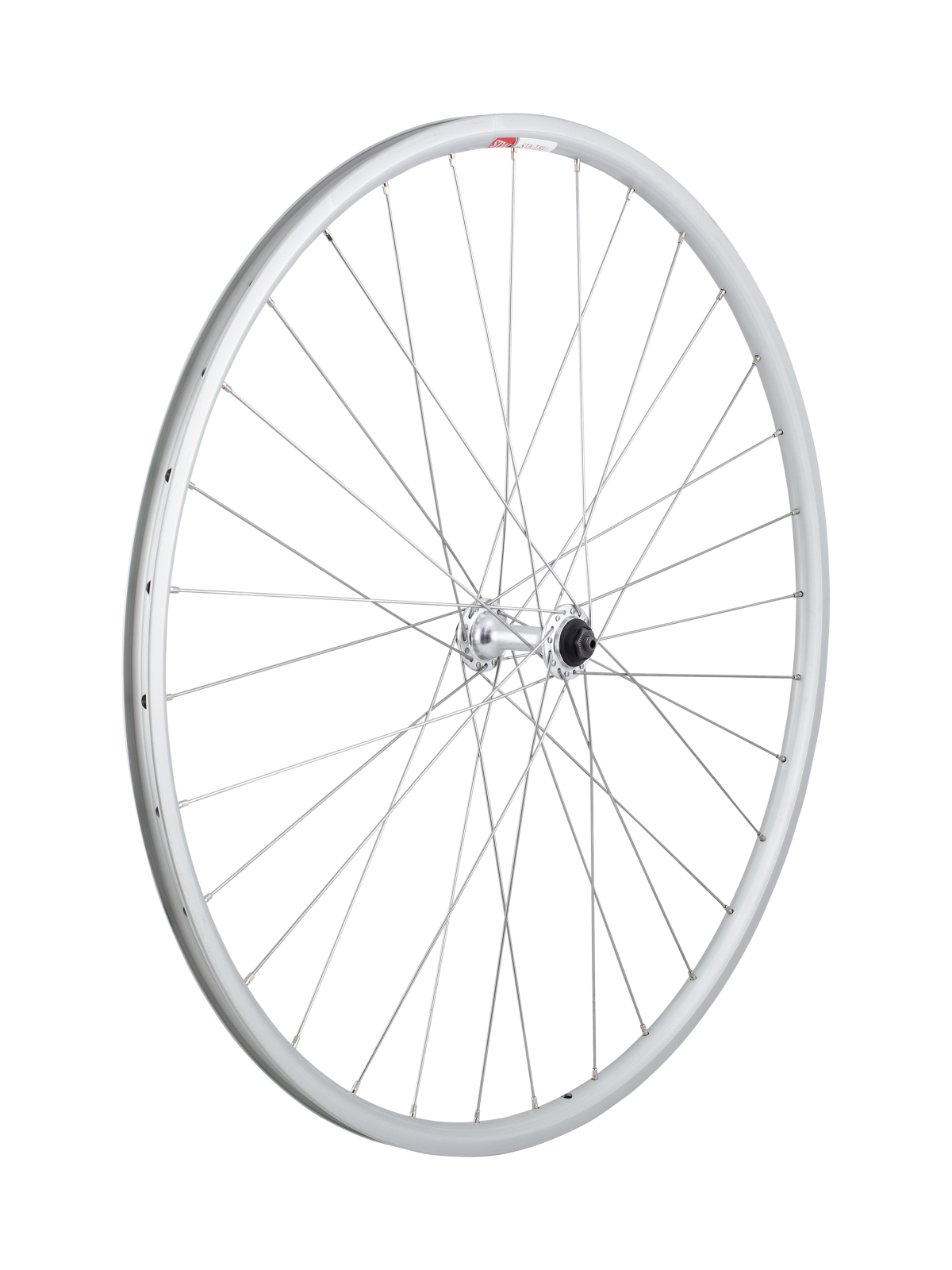 StaTru 27" DoubleWall Alloy QR Wheel DT Swiss Spokes Trek Bikes