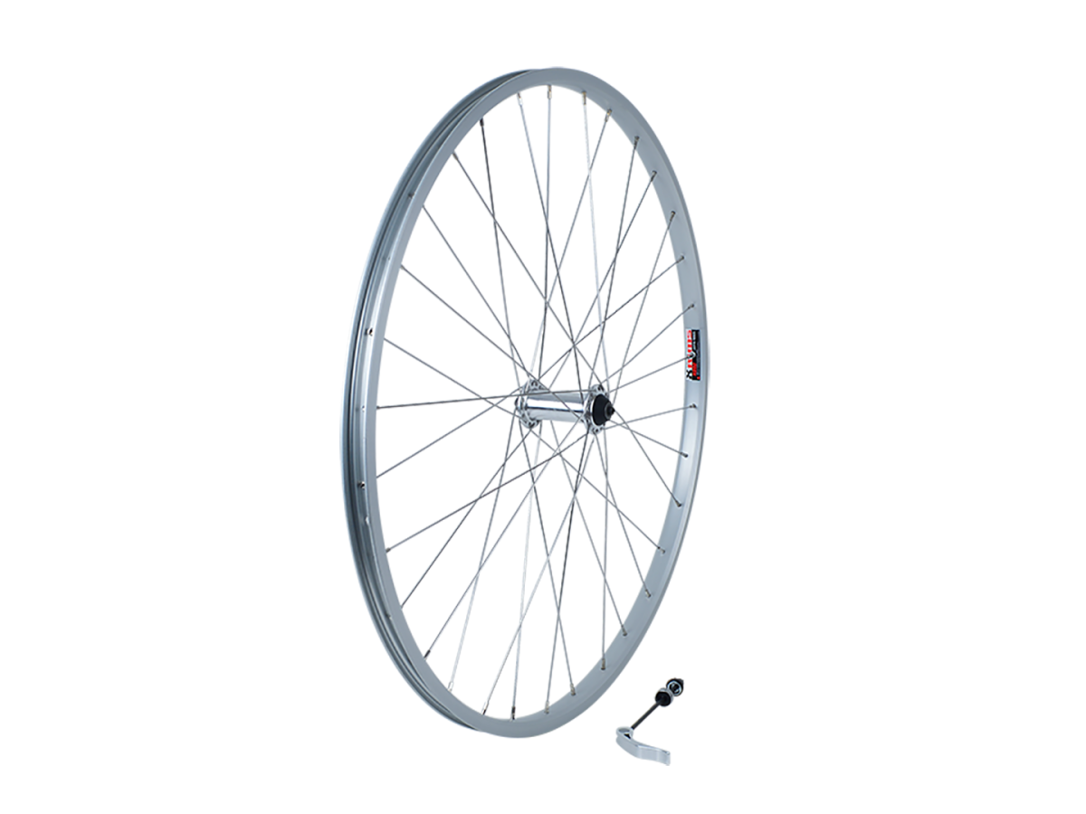 StaTru 700c Alloy Hybrid Wheel Trek Bikes